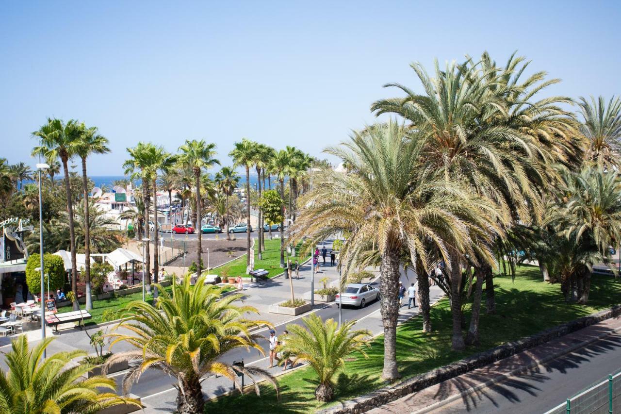 Las Americas Downtown : Prime Location Accomm. 아로나 외부 사진