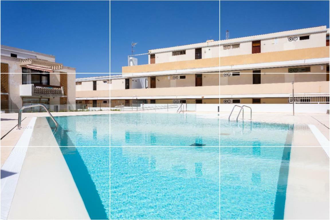 Las Americas Downtown : Prime Location Accomm. 아로나 외부 사진